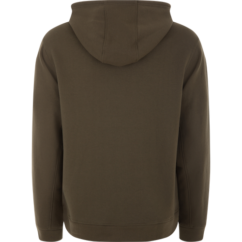 The Three End Hoodie