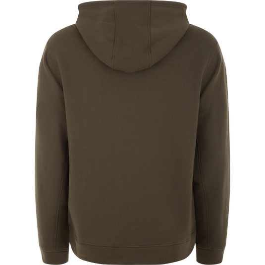 The Three End Hoodie