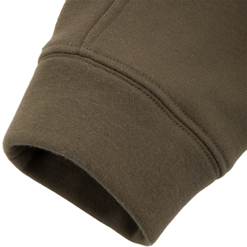 The Three End Hoodie