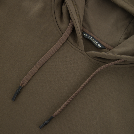 The Three End Hoodie