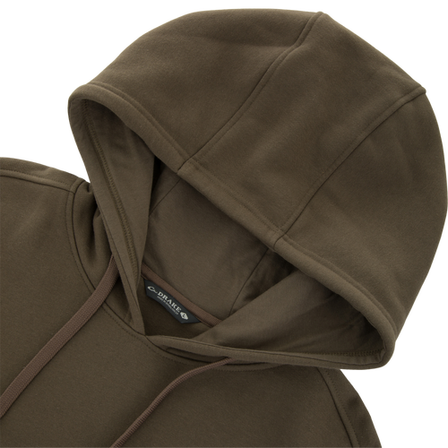 The Three End Hoodie