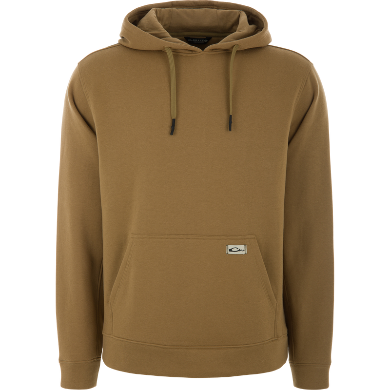 The Three End Hoodie