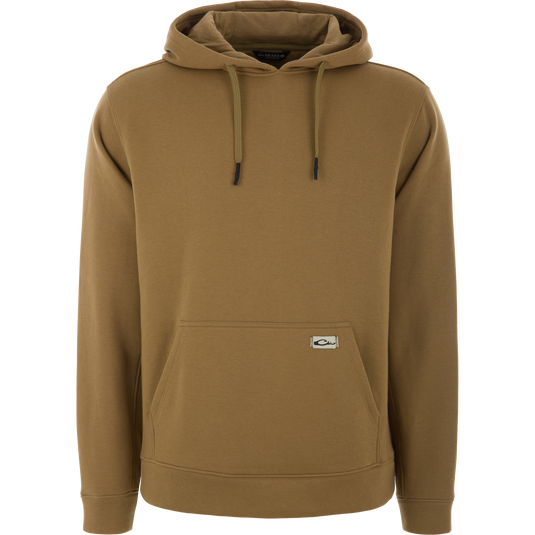 The Three End Hoodie