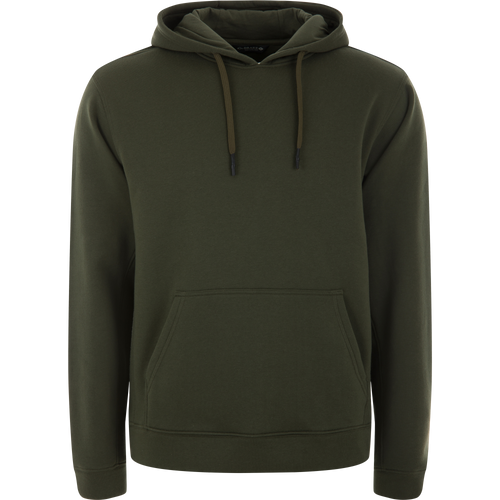 The Three End Hoodie