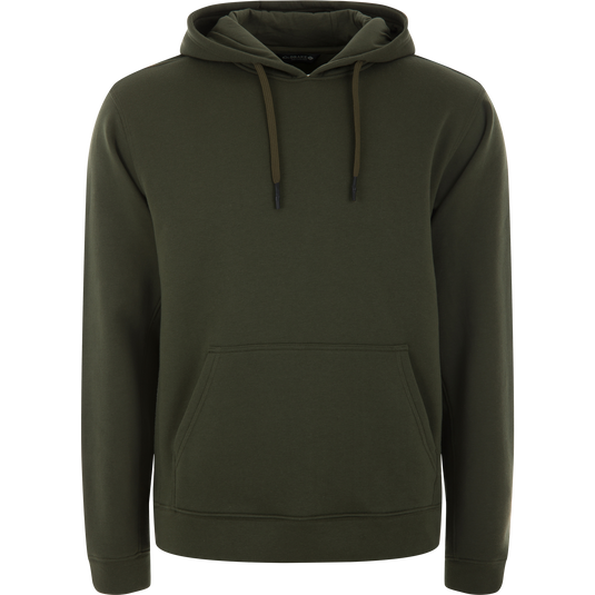 The Three End Hoodie