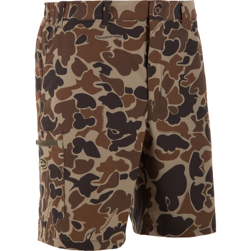 Traveler Trek Short