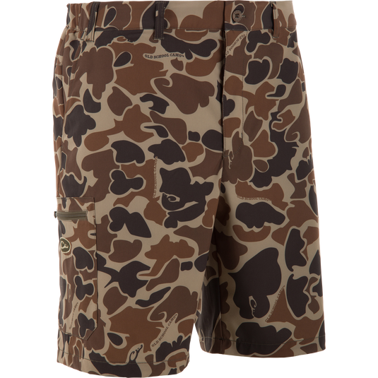 Traveler Trek Short