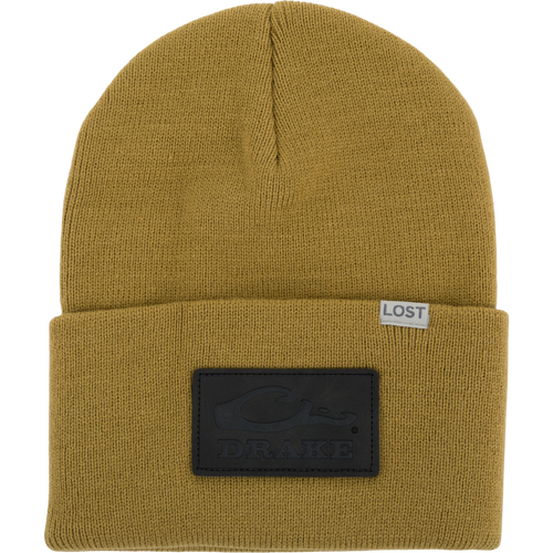 Lost Hat Work Beanie