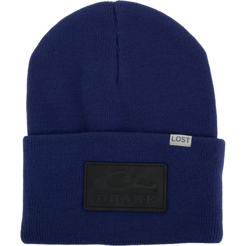 Lost Hat Work Beanie