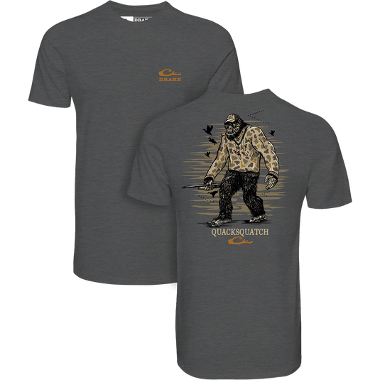 Youth Quacksquatch T-Shirt