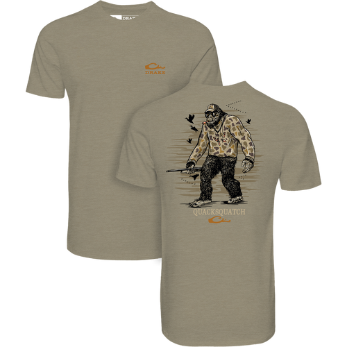 Youth Quacksquatch T-Shirt
