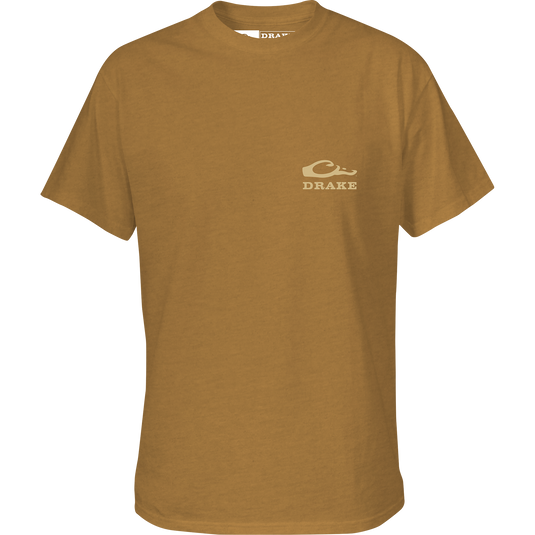 Youth Back Cap Lab T-Shirt