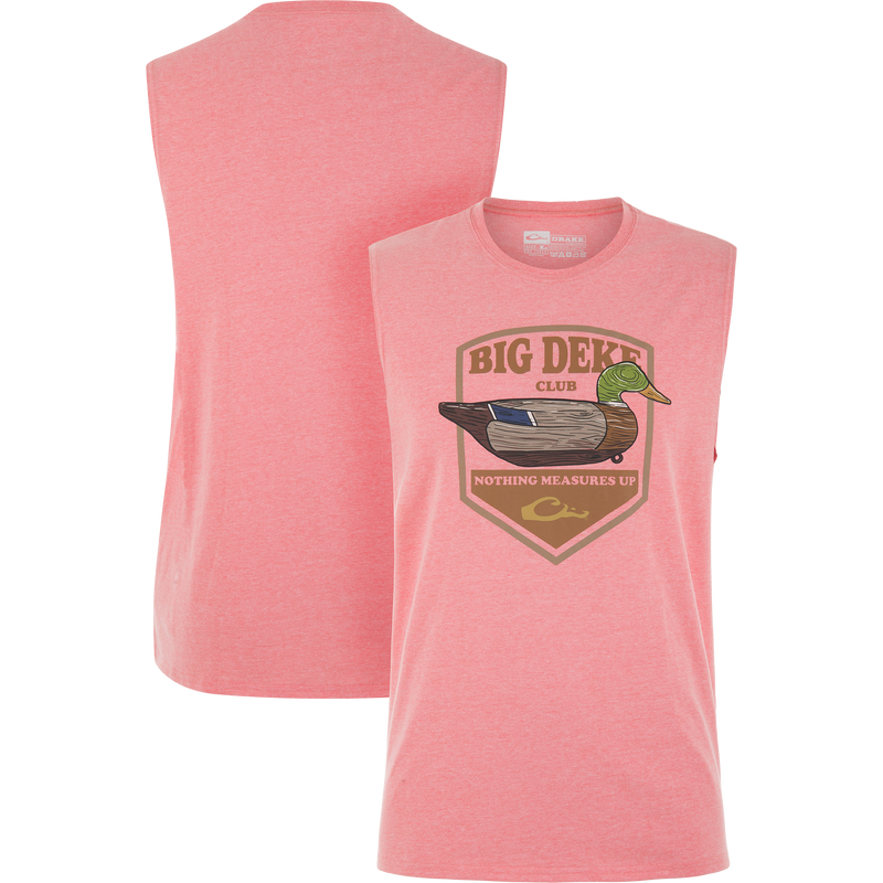 Sleeveless Big Deke T-Shirt