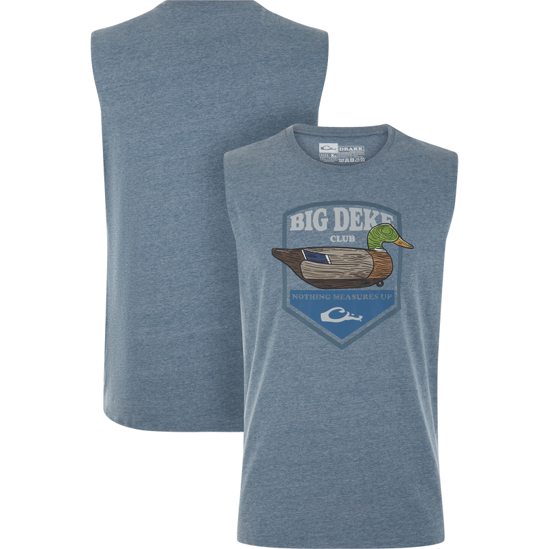 Sleeveless Big Deke T-Shirt
