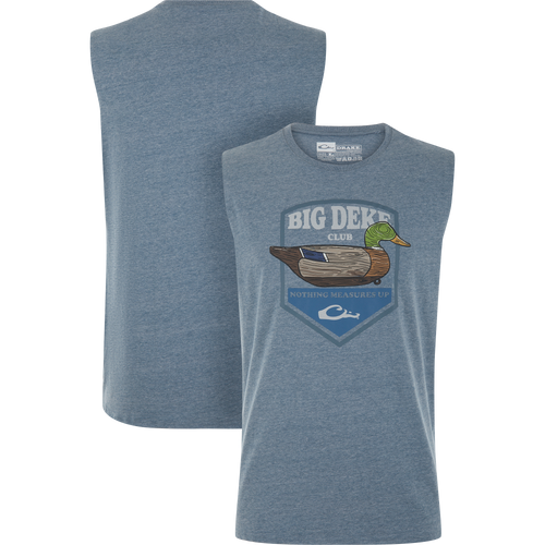 Sleeveless Big Deke T-Shirt