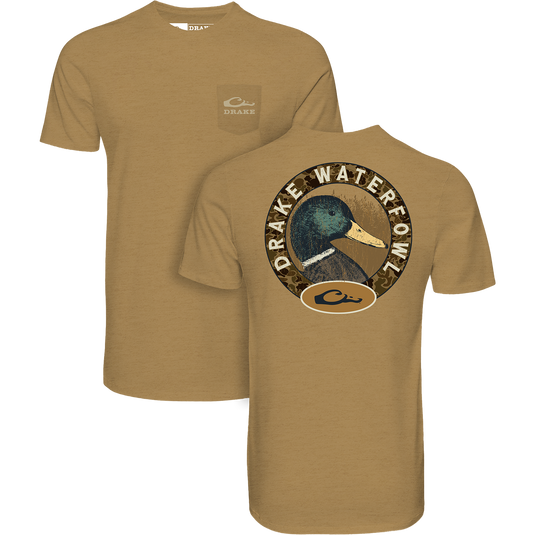 Mallard Circle T-Shirt