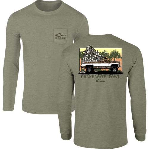 Decoy Overload Long Sleeve T-Shirt