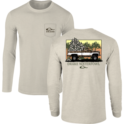 Decoy Overload Long Sleeve T-Shirt