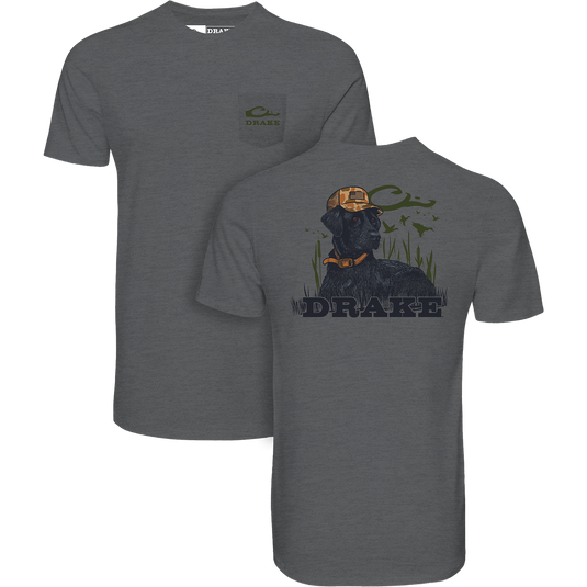 Lab Lounging T-Shirt