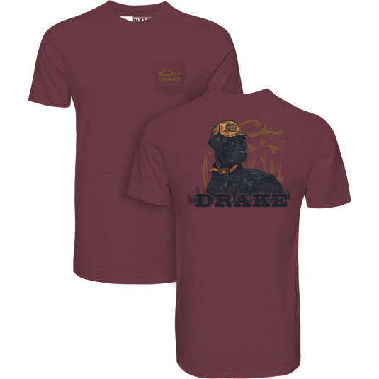Lab Lounging T-Shirt