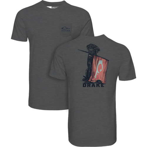Lab Flag Bearer T-Shirt