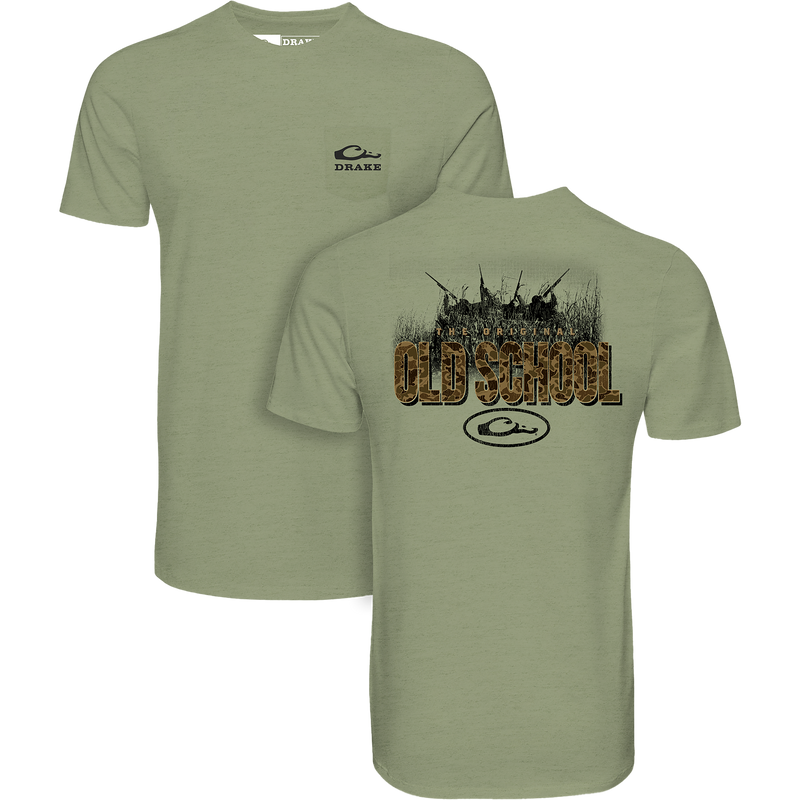 Original Old School T-Shirt