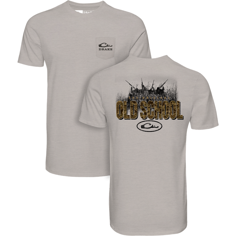 Original Old School T-Shirt