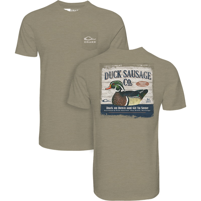 Duck Sausage T-Shirt