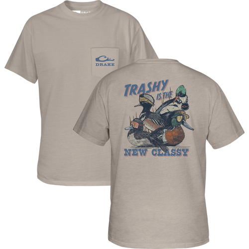 Trashy Ducks T-Shirt