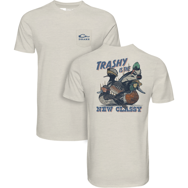 Trashy Ducks T-Shirt