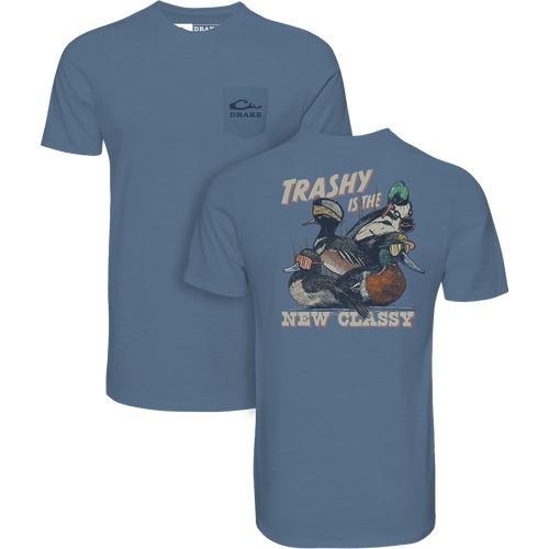 Trashy Ducks T-Shirt