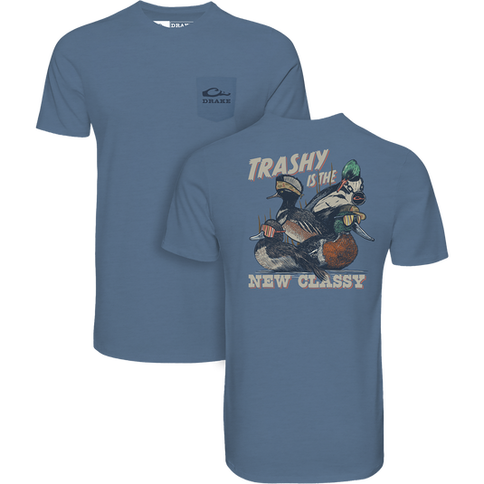 Trashy Ducks T-Shirt