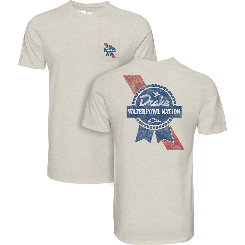 Drake Waterfowl Nation T-Shirt