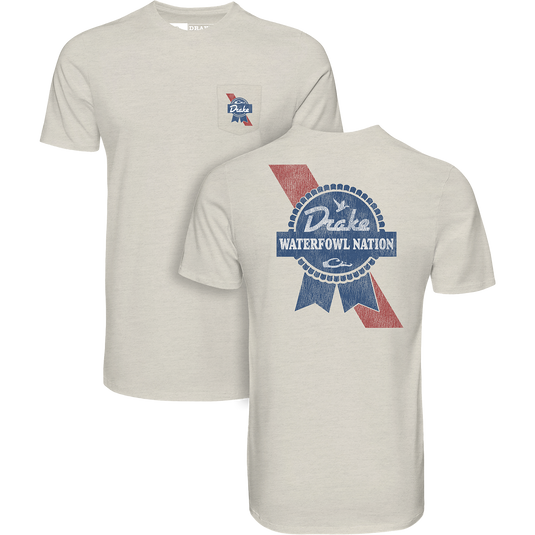 Drake Waterfowl Nation T-Shirt