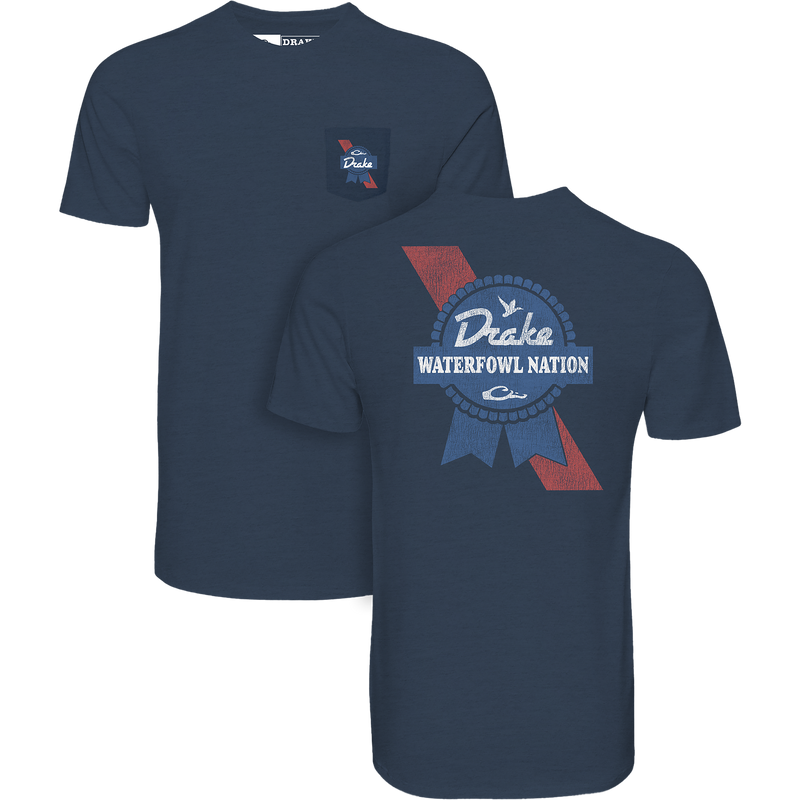 Drake Waterfowl Nation T-Shirt