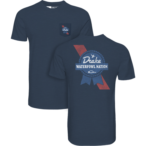 Drake Waterfowl Nation T-Shirt
