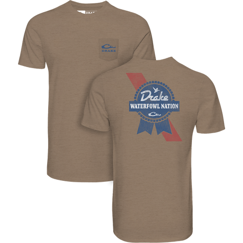 Drake Waterfowl Nation T-Shirt