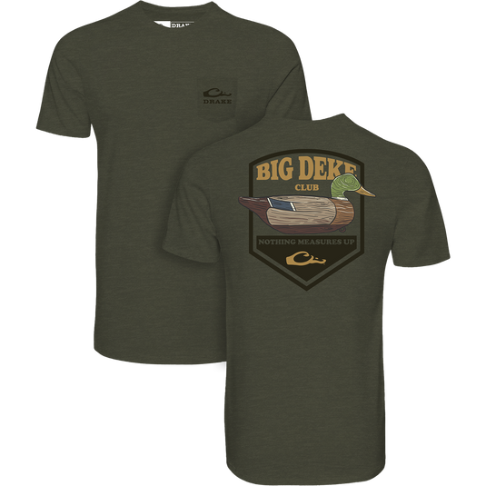 Big Deke T-Shirt