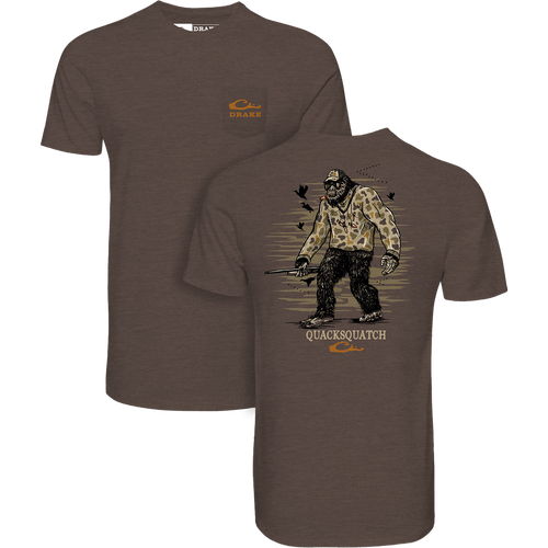 Quacksquatch T-Shirt