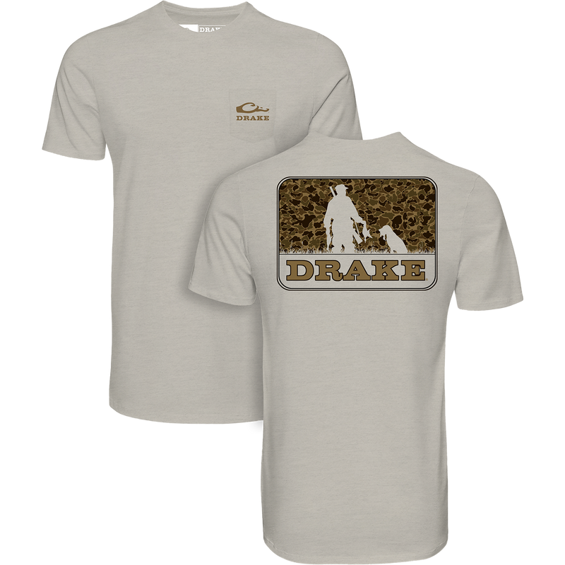 Companions Old School T-Shirt