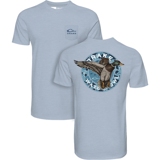 Circle Mallard T-Shirt