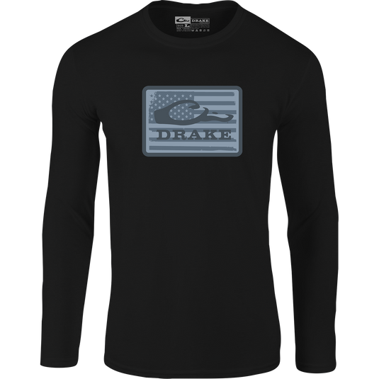 Graphic Work Long Sleeve T-Shirt