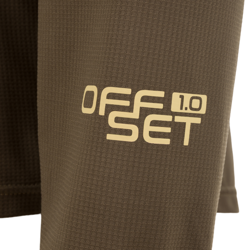 BMF EST Offset 1.0 Quarter Zip Hoodie