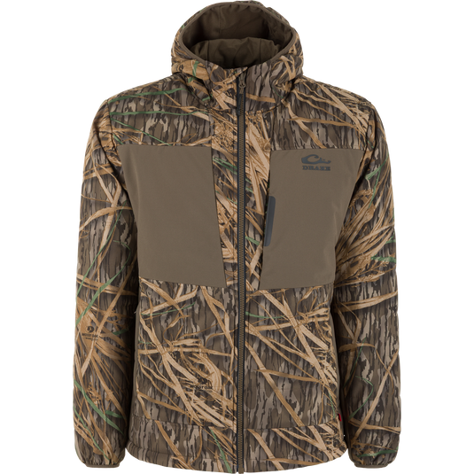 LST BMF Jacket with Primaloft