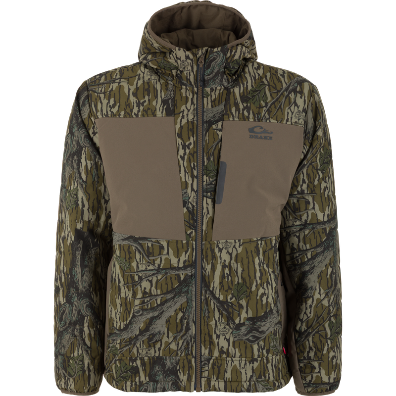 LST BMF Jacket with Primaloft