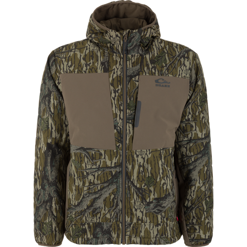 LST BMF Jacket with Primaloft