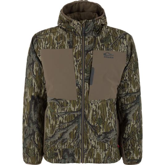 LST BMF Jacket with Primaloft