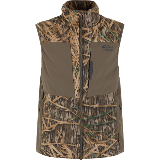 LST BMF Vest with Primaloft