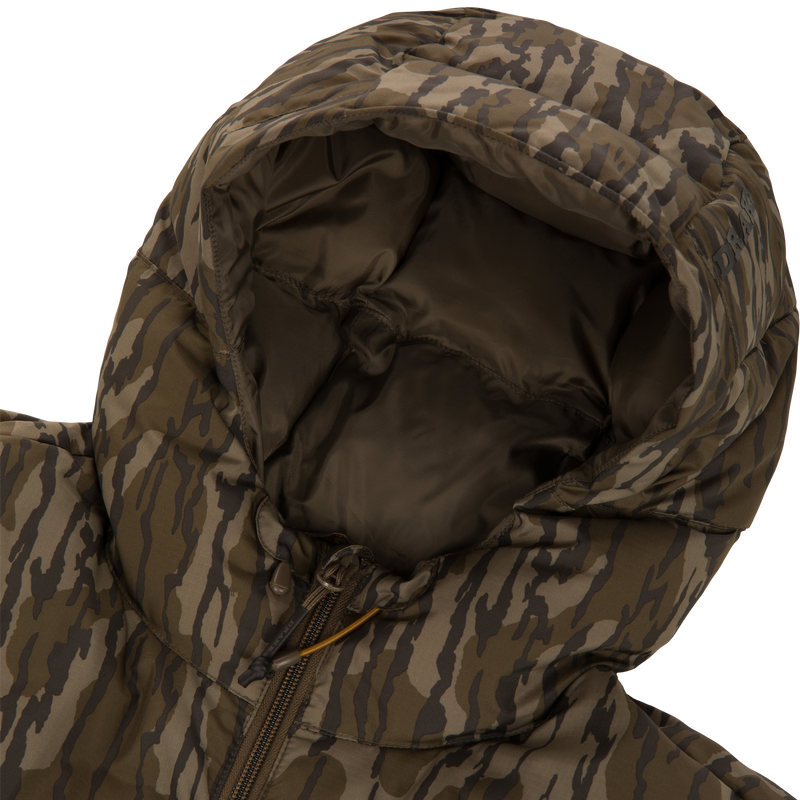 BMF Down Jacket