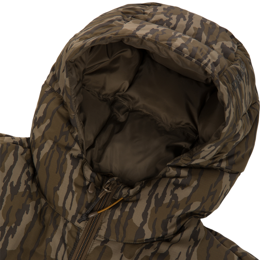 BMF Down Jacket
